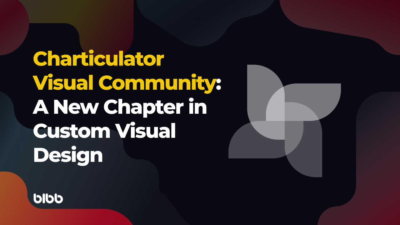 Charticulator Visual Community: A New Chapter in Custom Visual Design