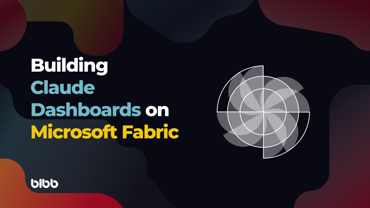 Building Claude Dashboards on Microsoft Fabric with Fabric IQ MCP