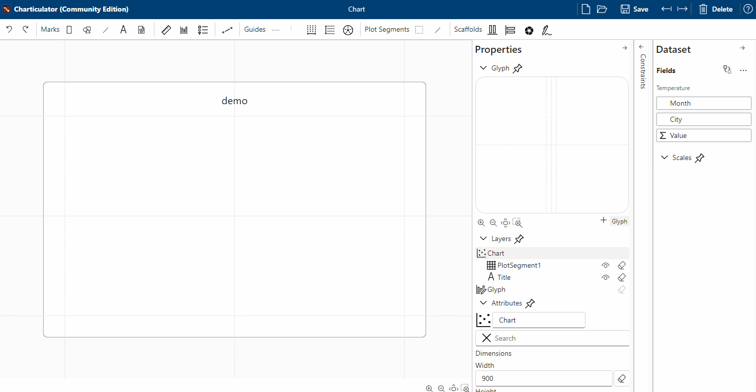 Lock text rotation on polar plots