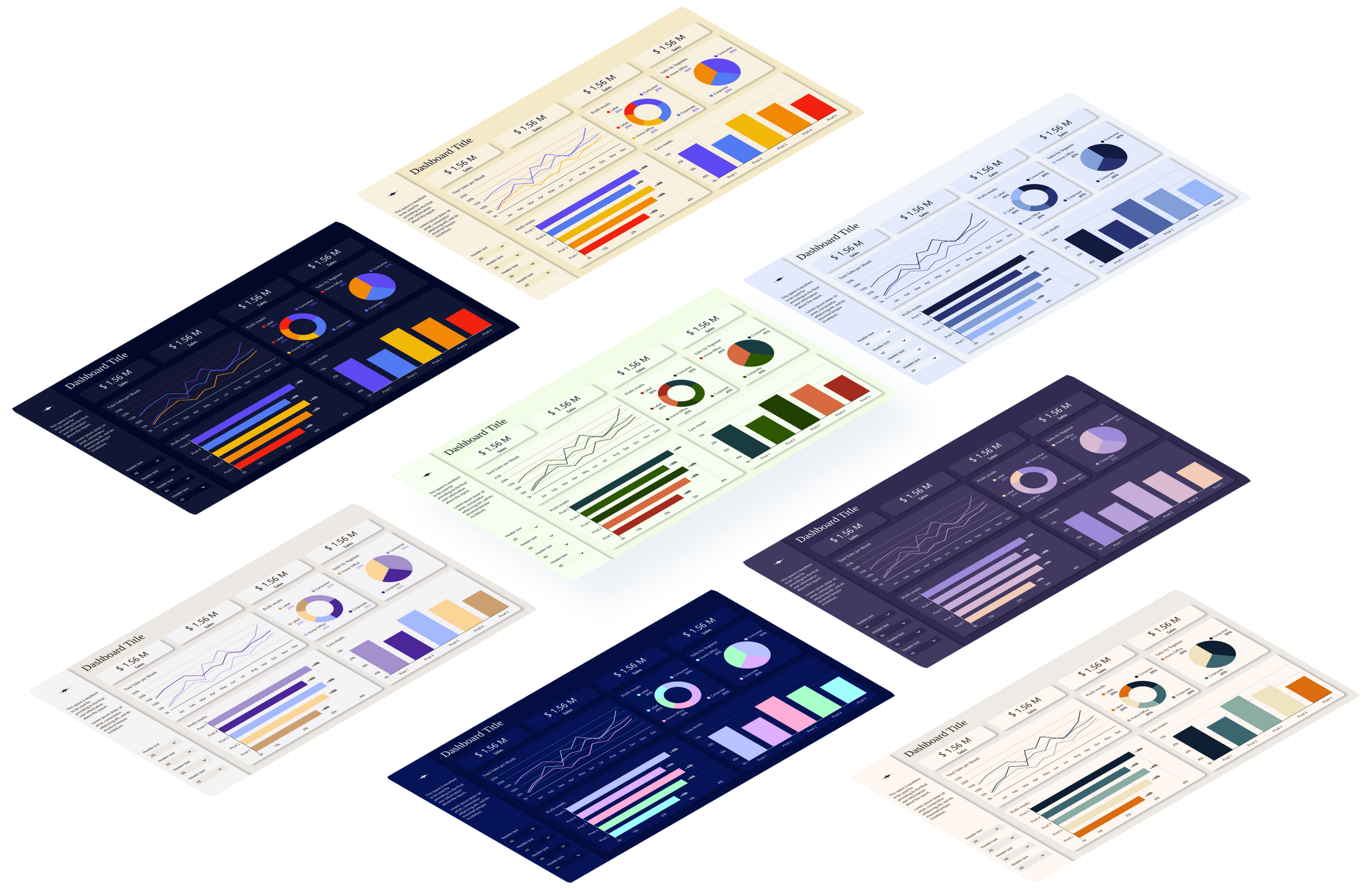 Power BI Theme Generator