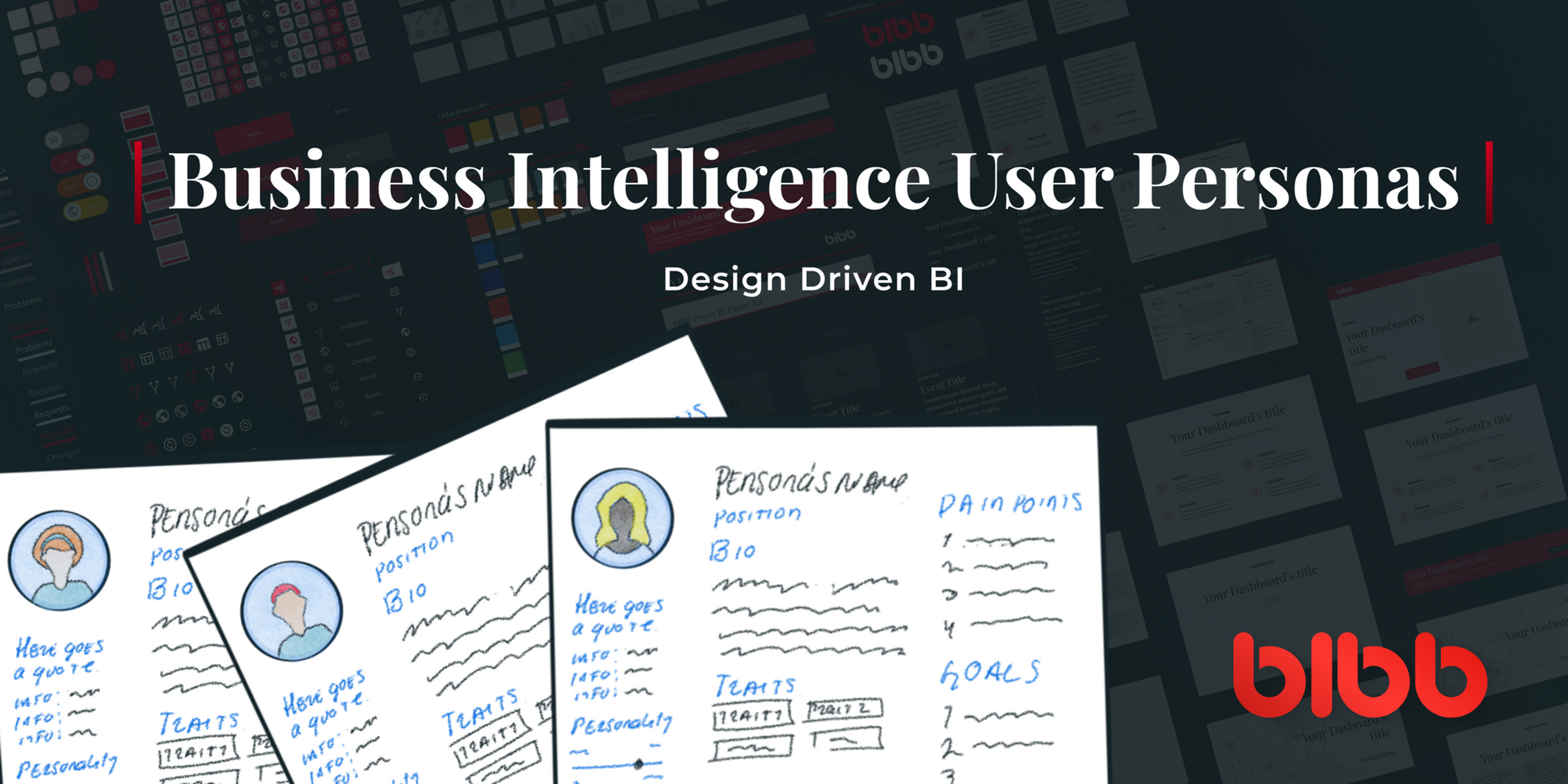 Decorative Image of user personas